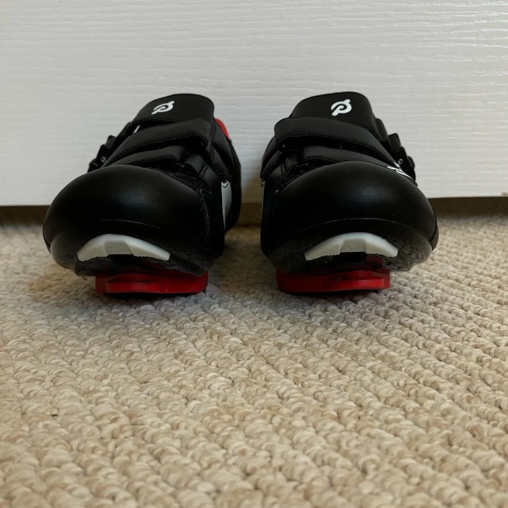 UNISEX PELOTON Cycling Shoes, Size 41. (Men’s 8, Women’s 10) - Picture 9 of 11